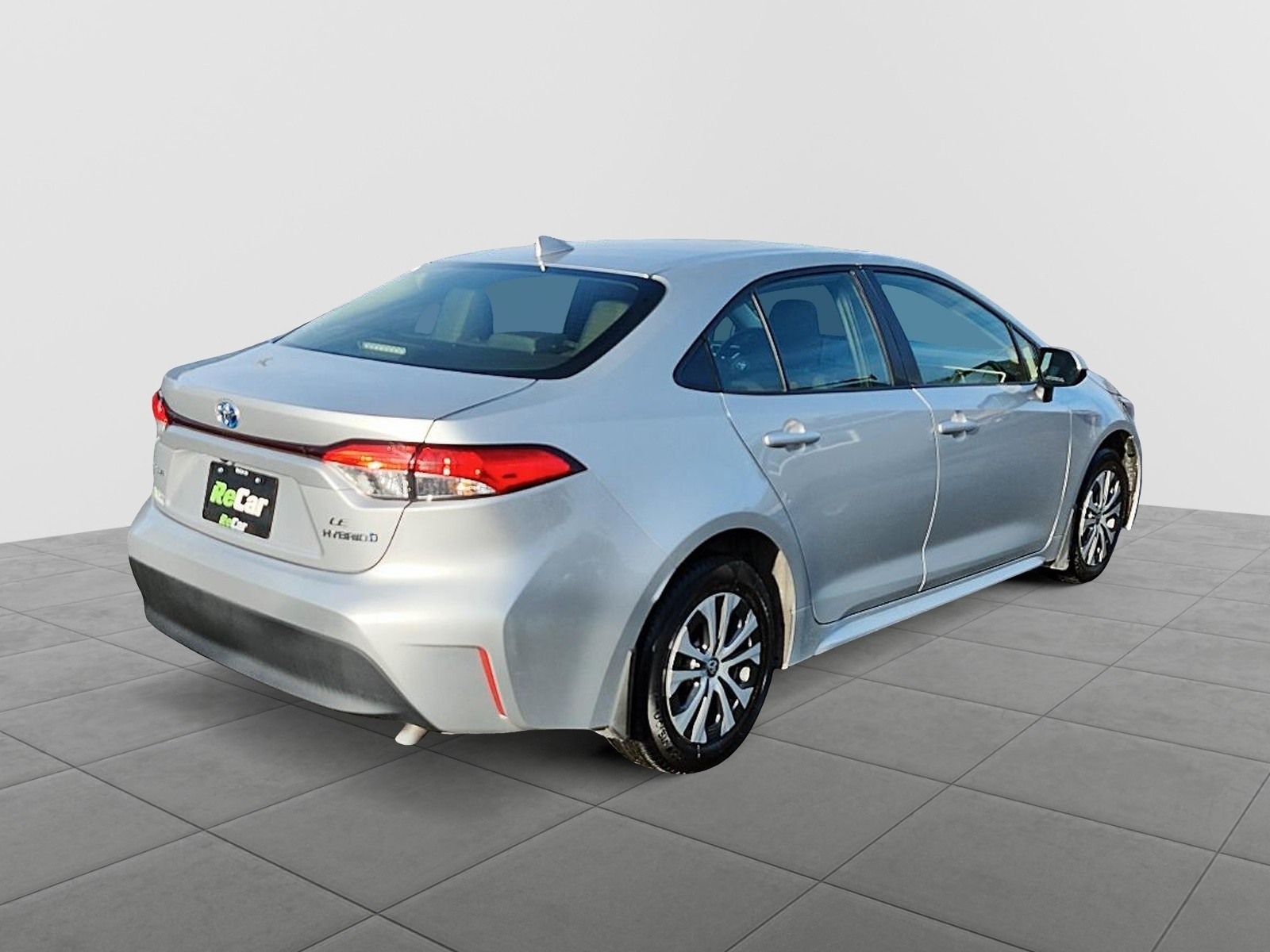 2024 Toyota Corolla Hybrid LE