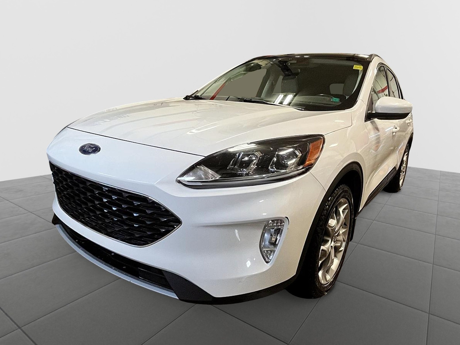 2022 Ford Escape  SEL Hybrid