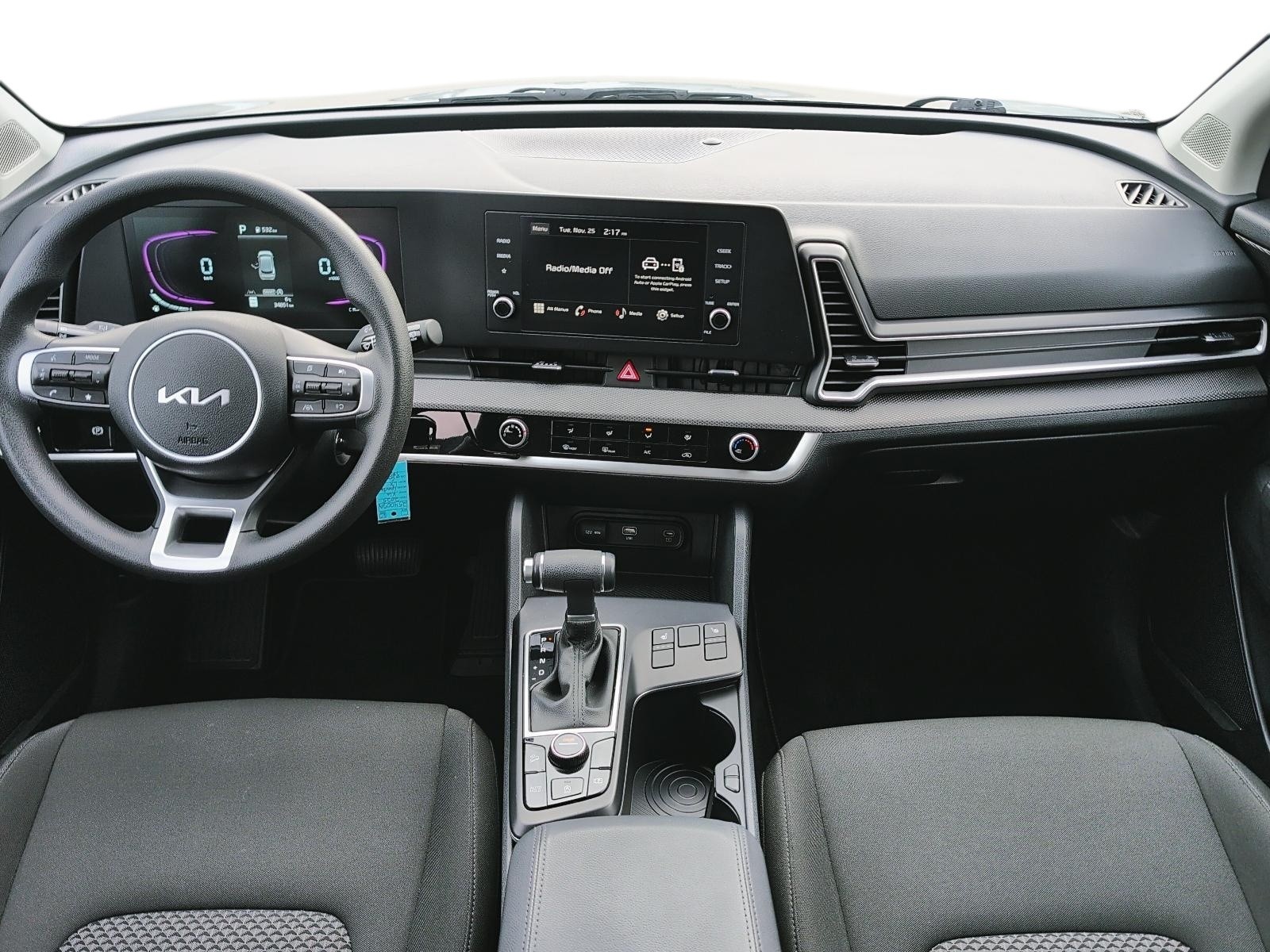 2025 Kia Sportage LX