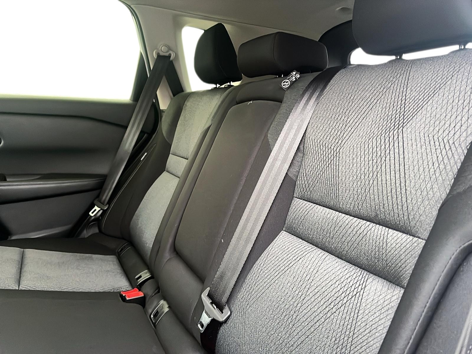 2024 Nissan Rogue SV Moonroof