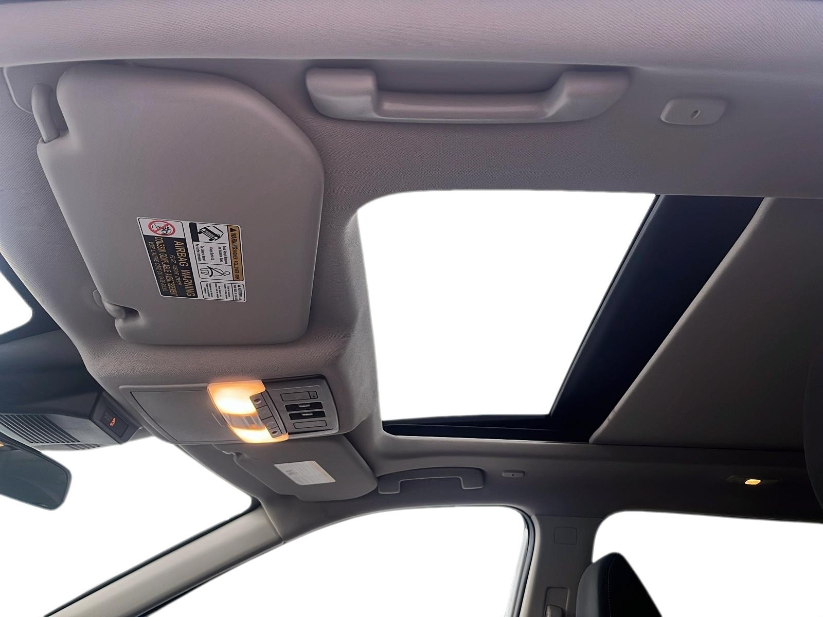 2024 Nissan Rogue SV Moonroof