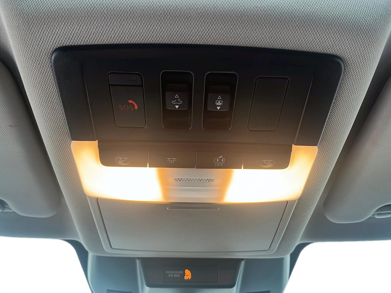 2024 Nissan Rogue SV Moonroof