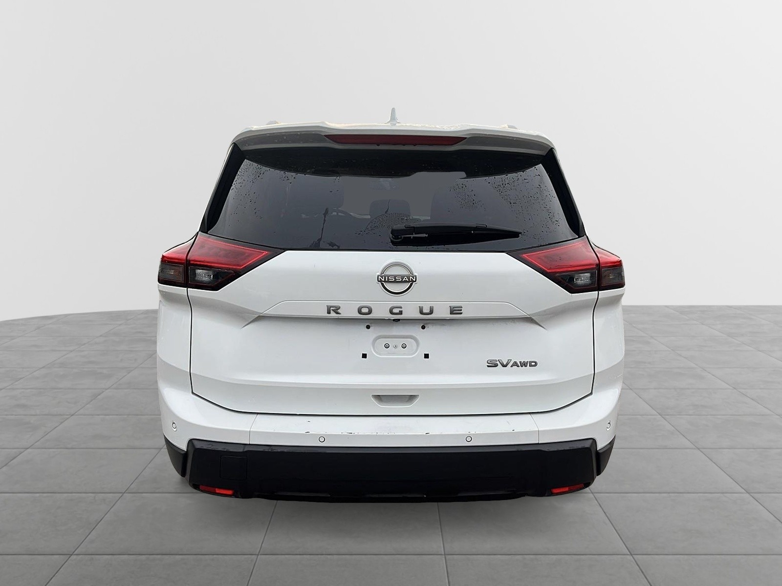 2024 Nissan Rogue SV Moonroof