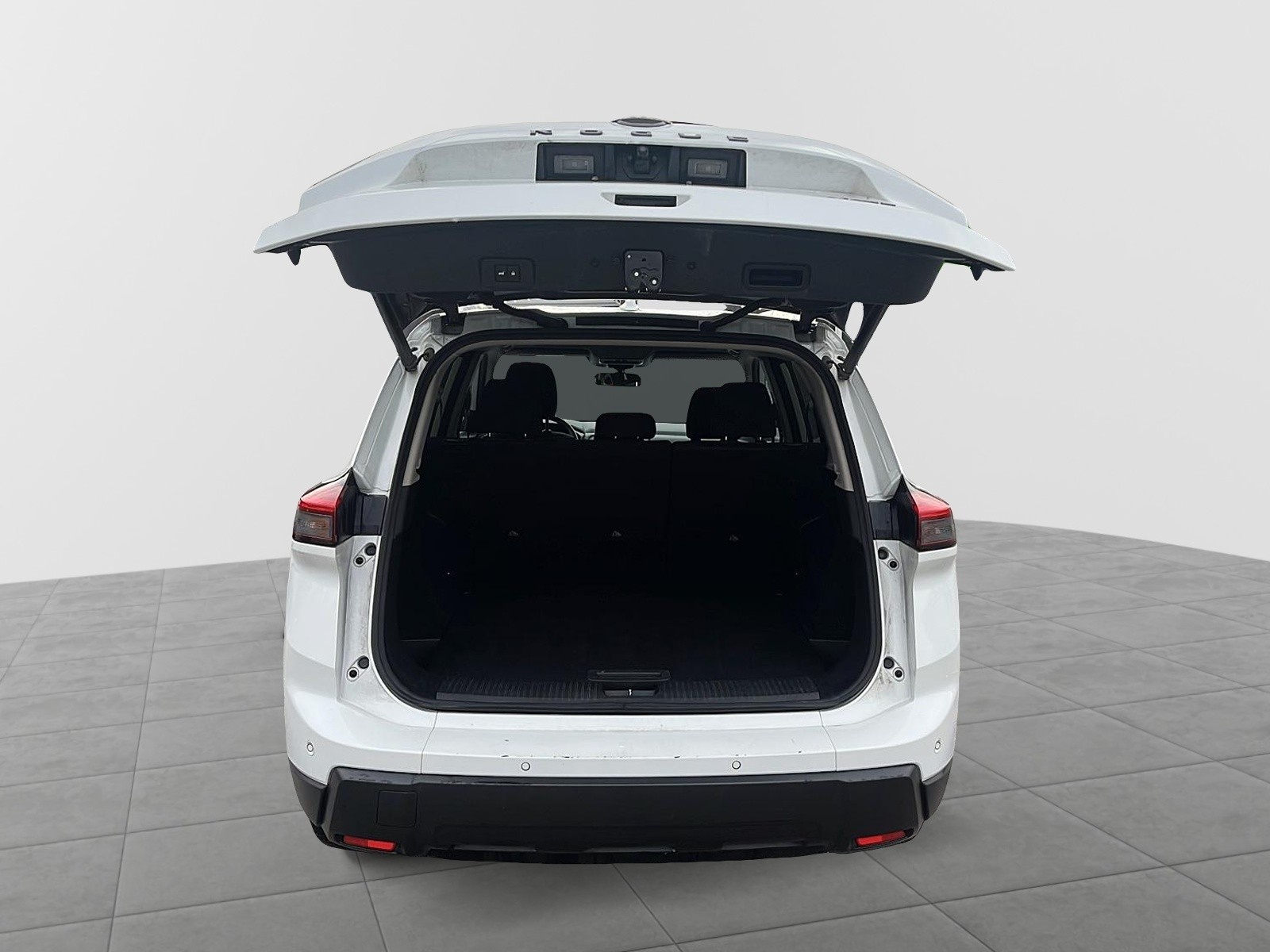 2024 Nissan Rogue SV Moonroof
