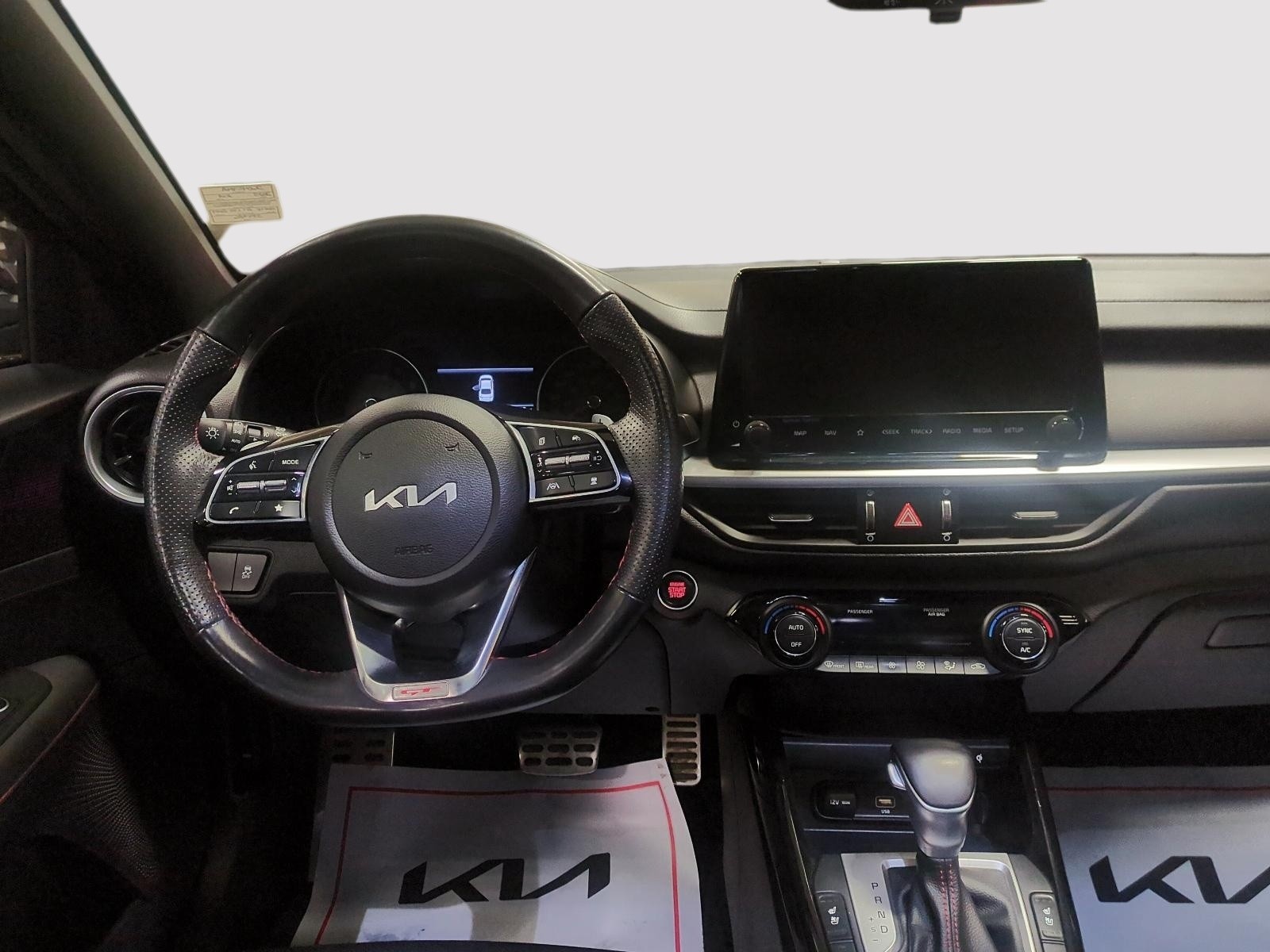 2023 Kia Forte GT Limited