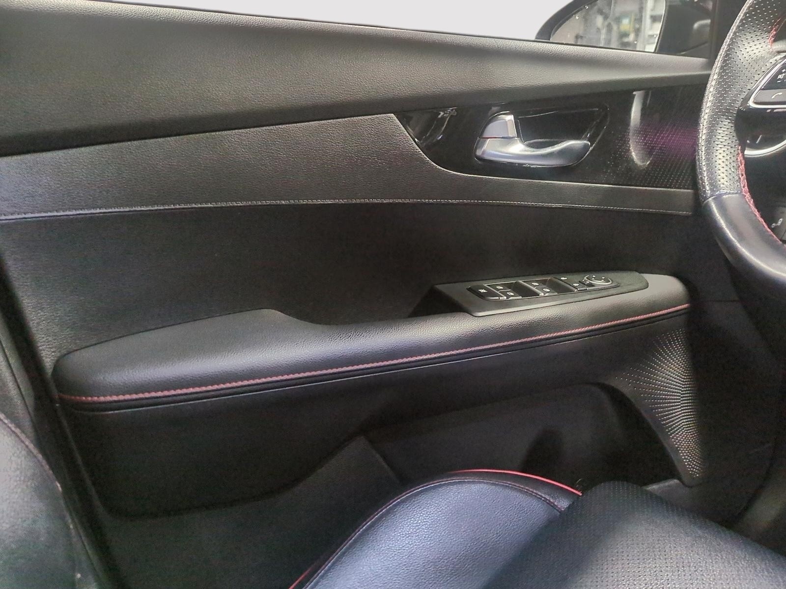 2023 Kia Forte GT Limited