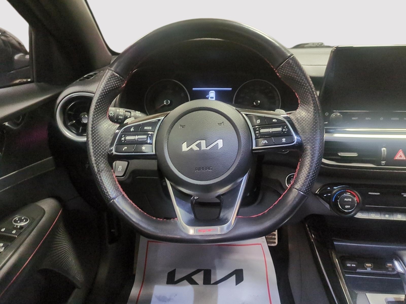 2023 Kia Forte GT Limited