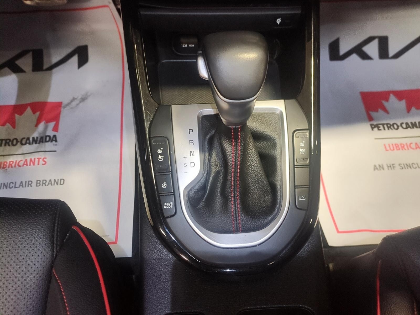 2023 Kia Forte GT Limited