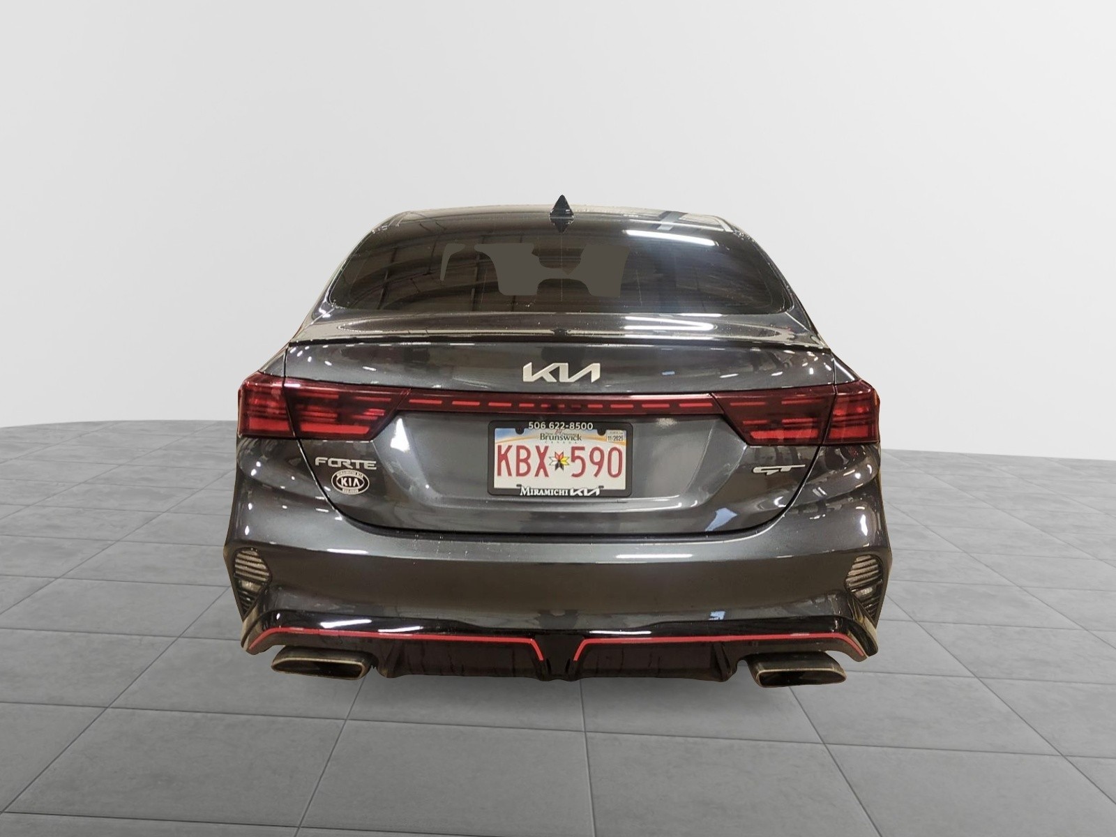 2023 Kia Forte GT Limited