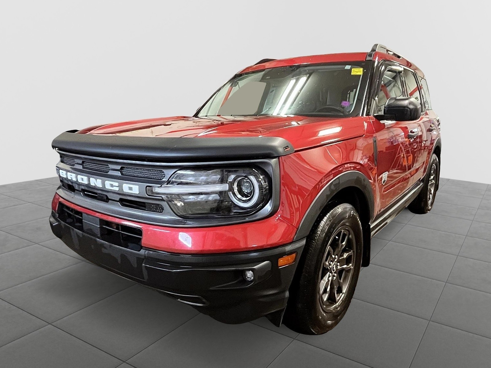 2021 Ford Bronco Sport  Big Bend