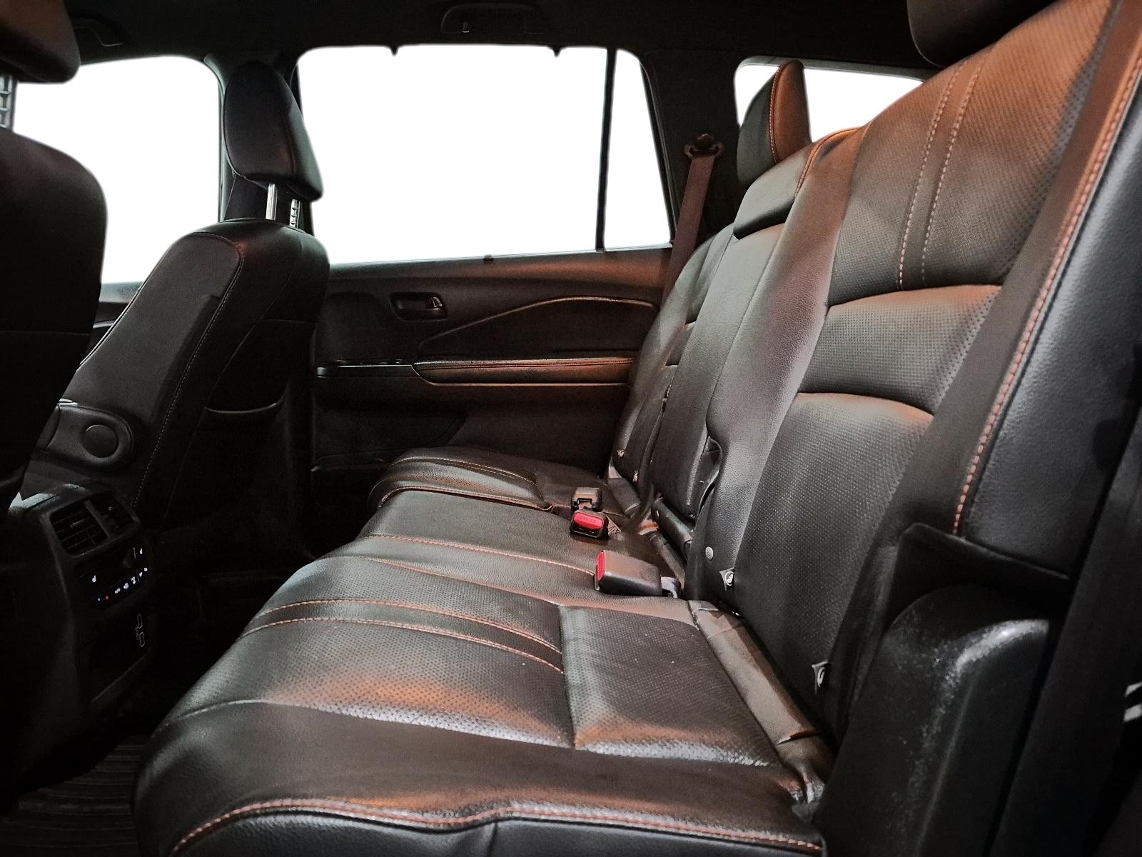 2022 Honda Pilot TrailSport