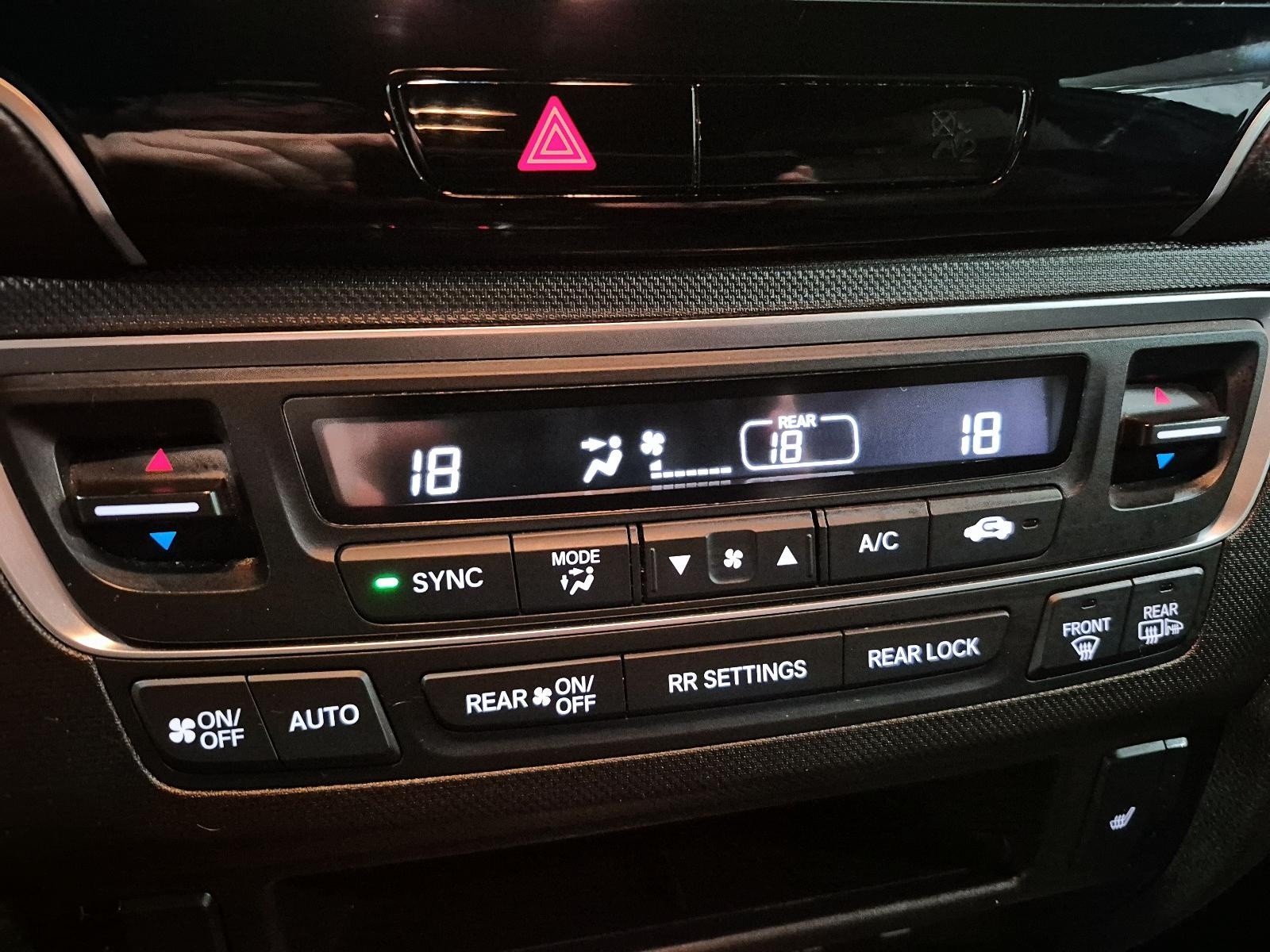 2022 Honda Pilot TrailSport