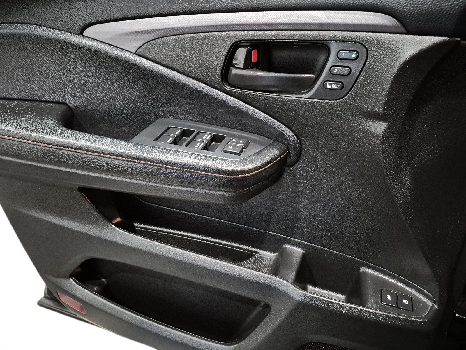 2022 Honda Pilot TrailSport