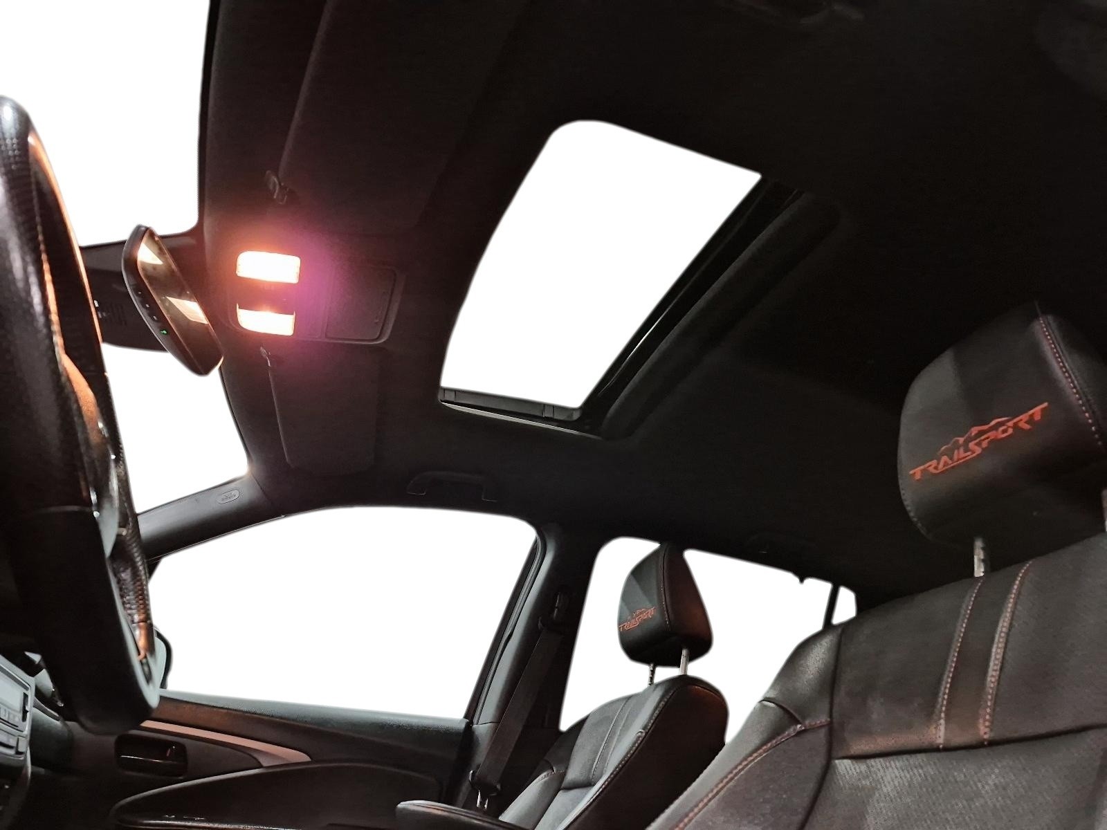 2022 Honda Pilot TrailSport