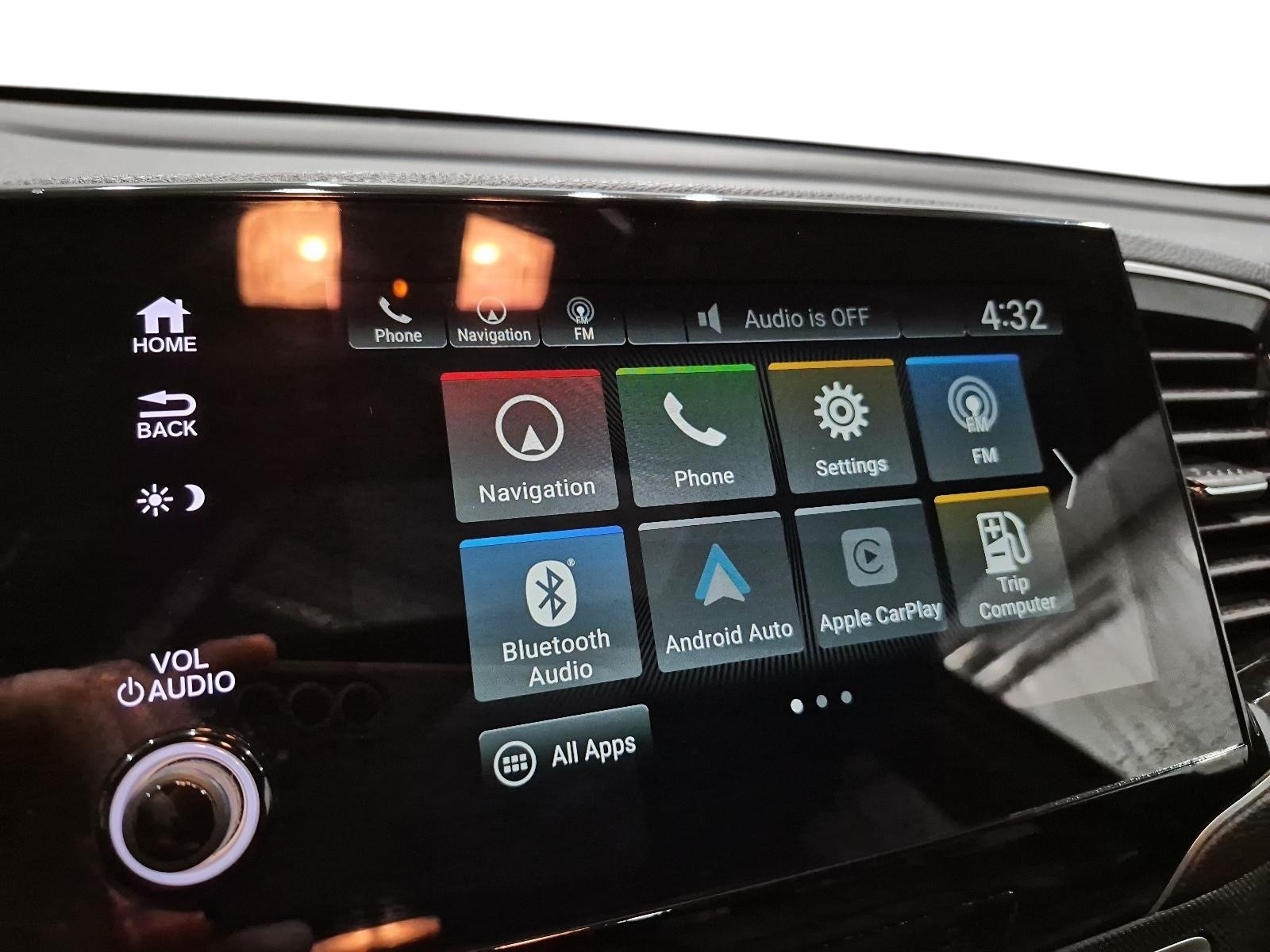 2022 Honda Pilot TrailSport