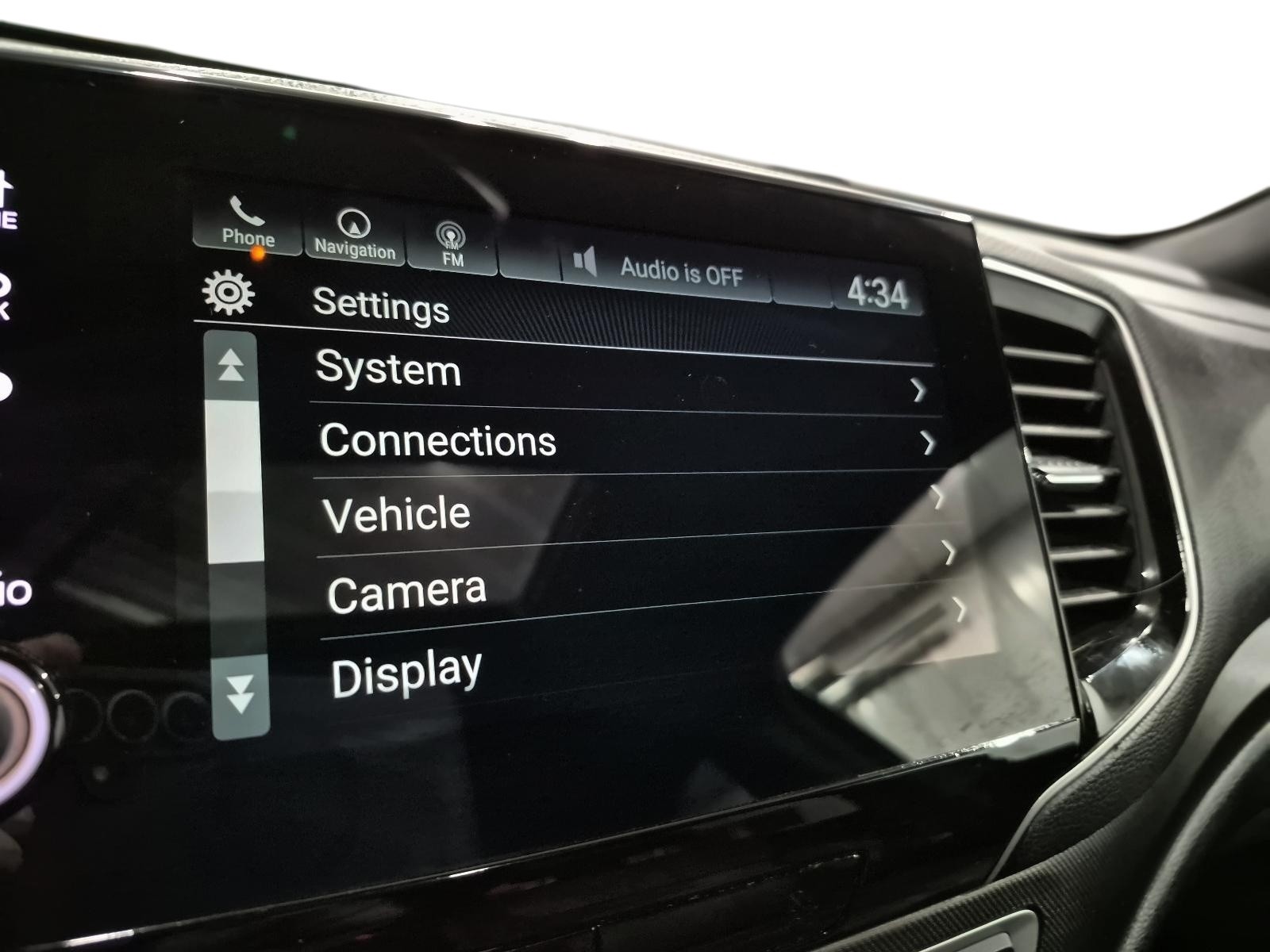 2022 Honda Pilot TrailSport