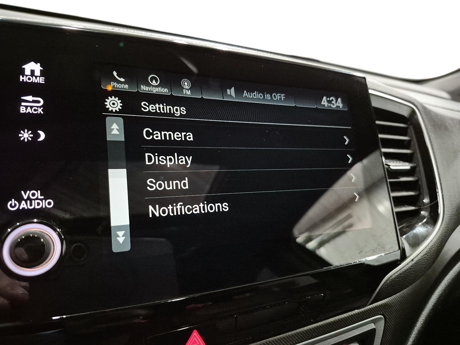 2022 Honda Pilot TrailSport