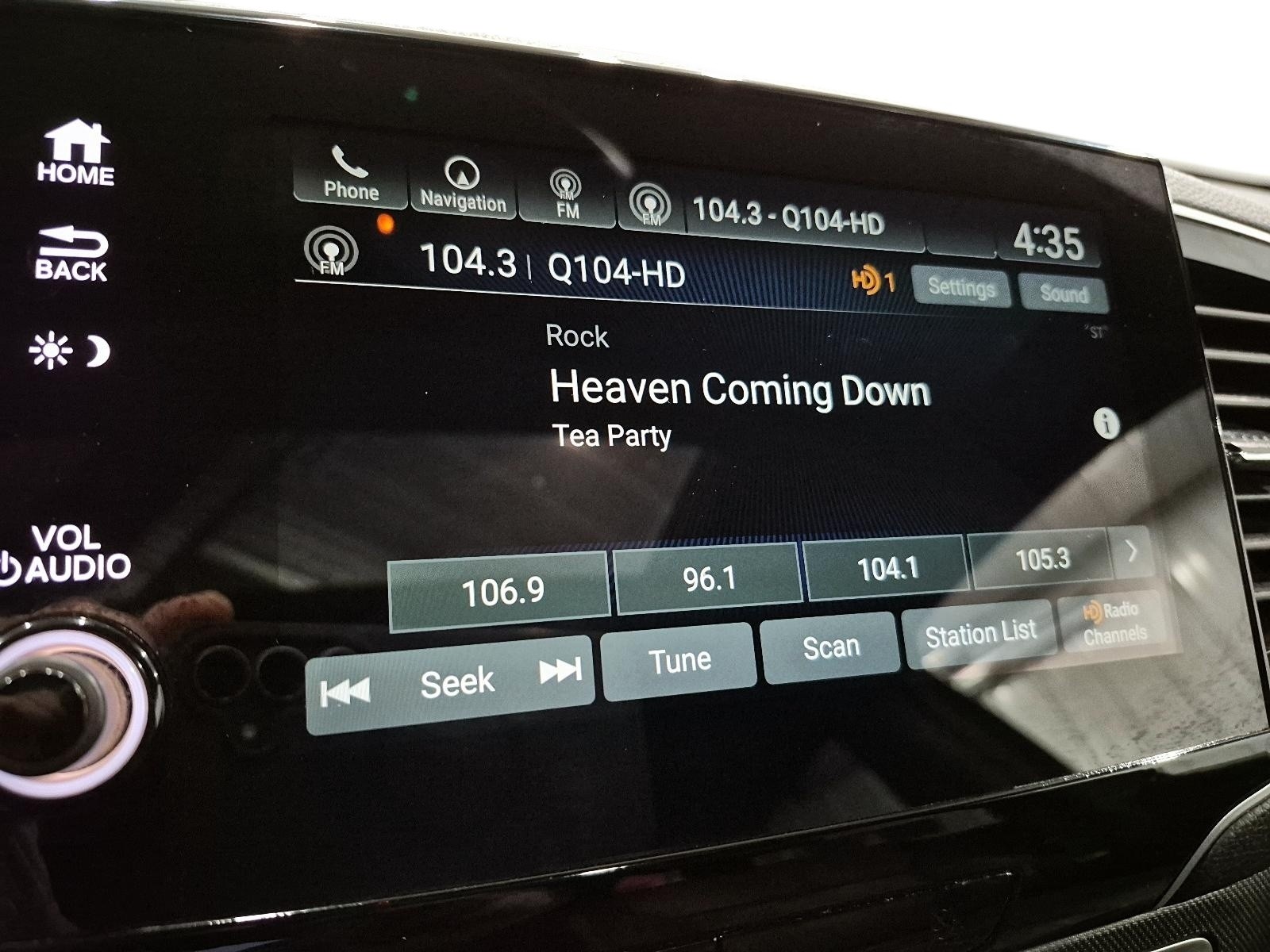 2022 Honda Pilot TrailSport