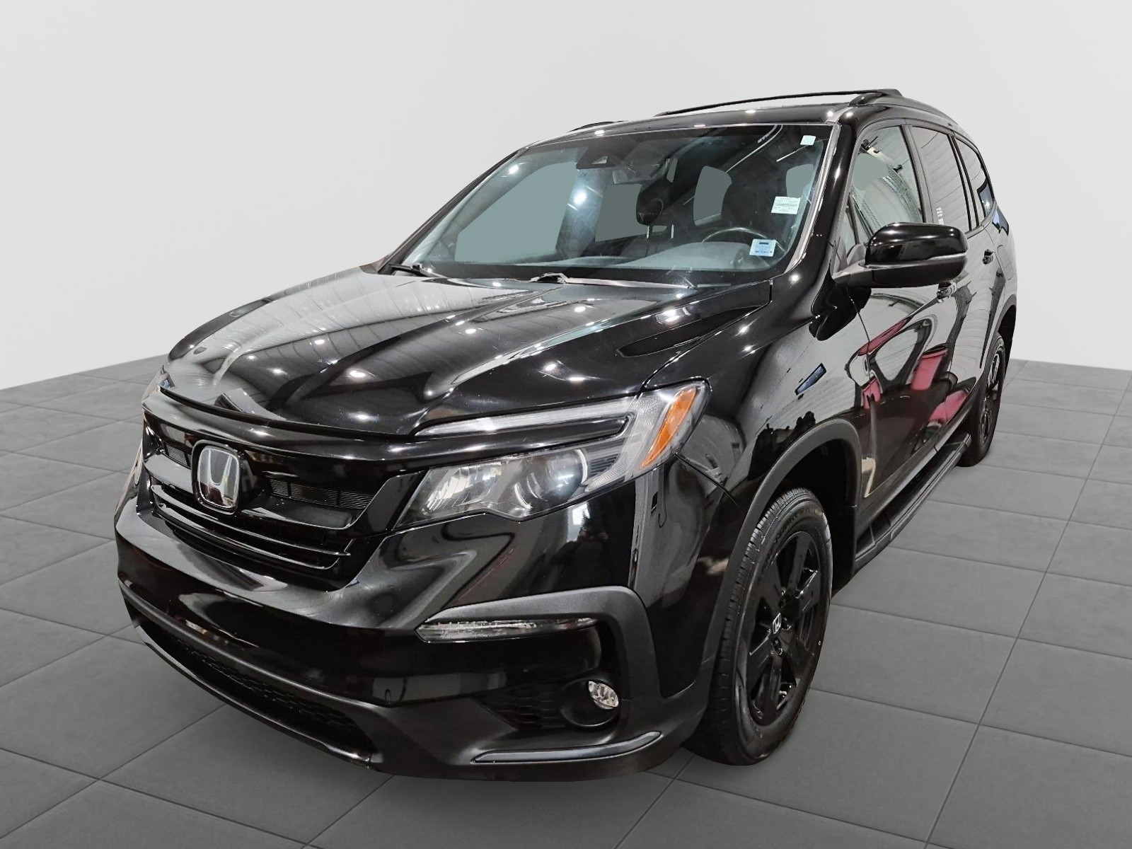 2022 Honda Pilot  TrailSport