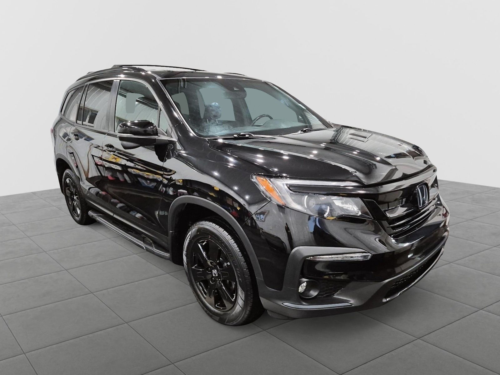 2022 Honda Pilot TrailSport