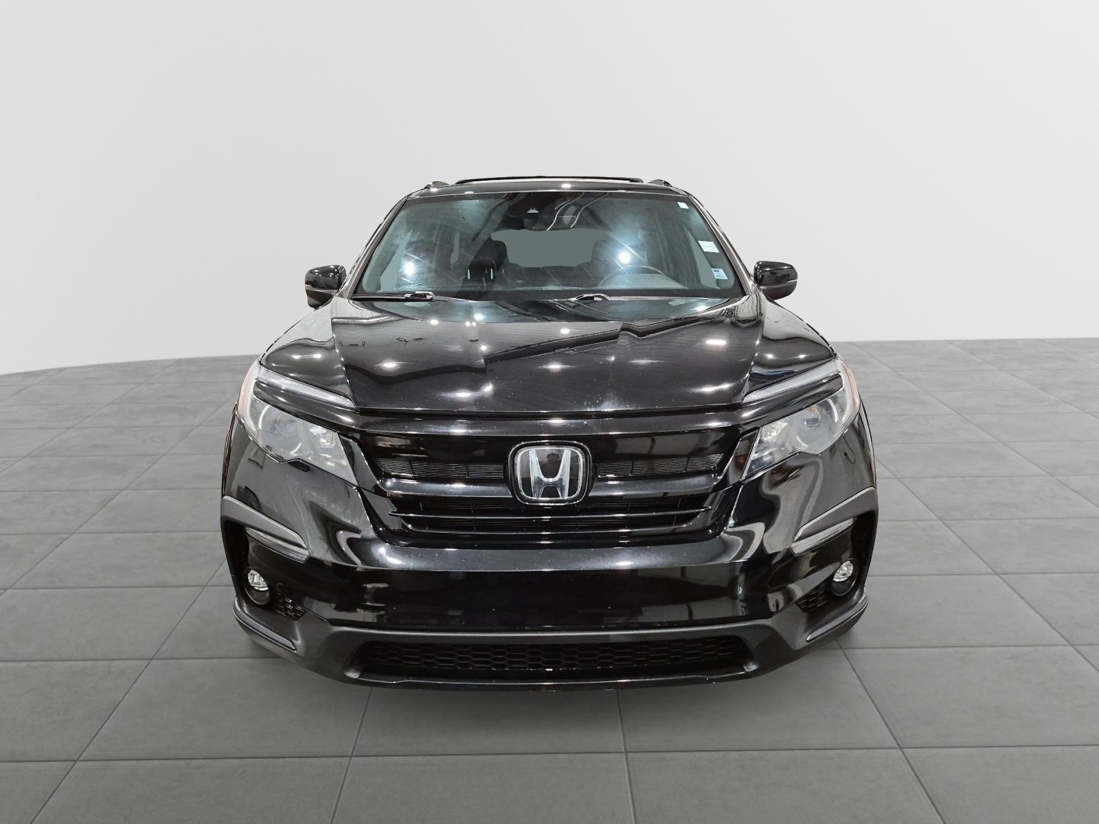 2022 Honda Pilot TrailSport