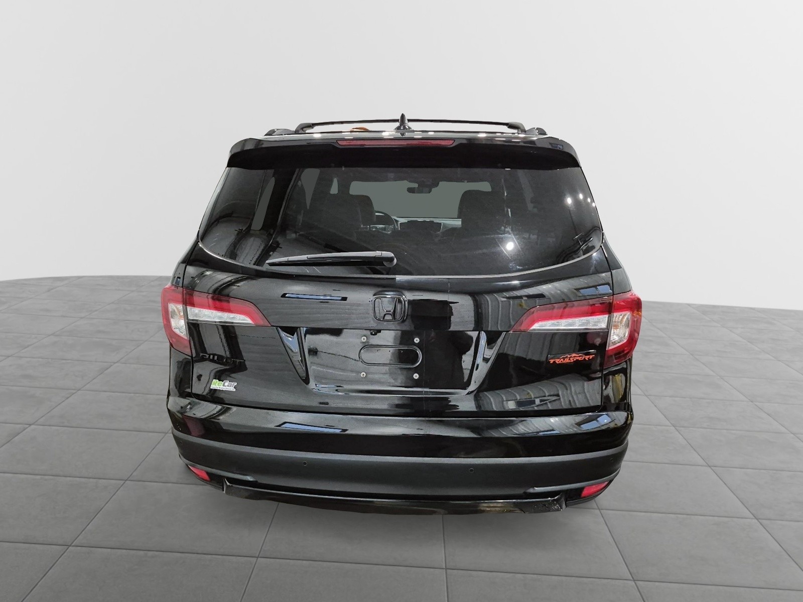 2022 Honda Pilot TrailSport