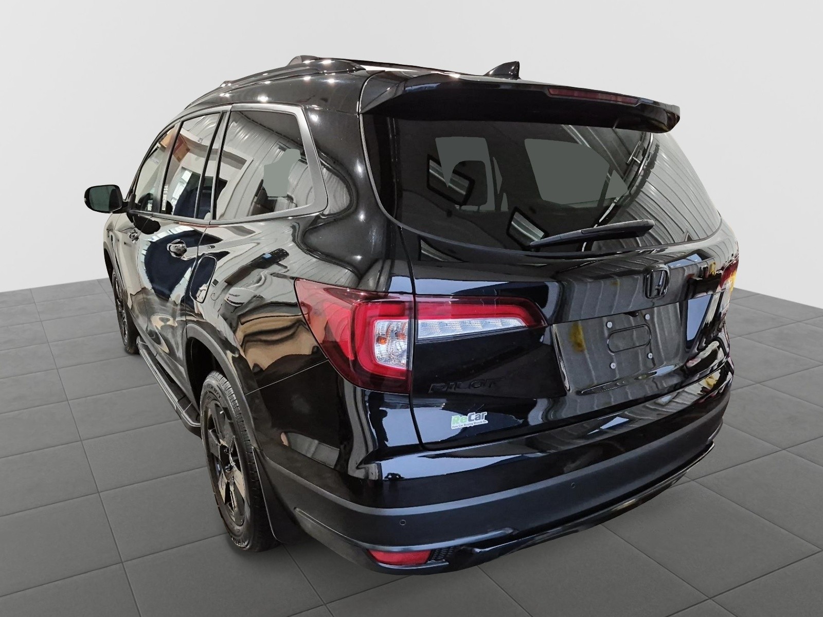 2022 Honda Pilot TrailSport