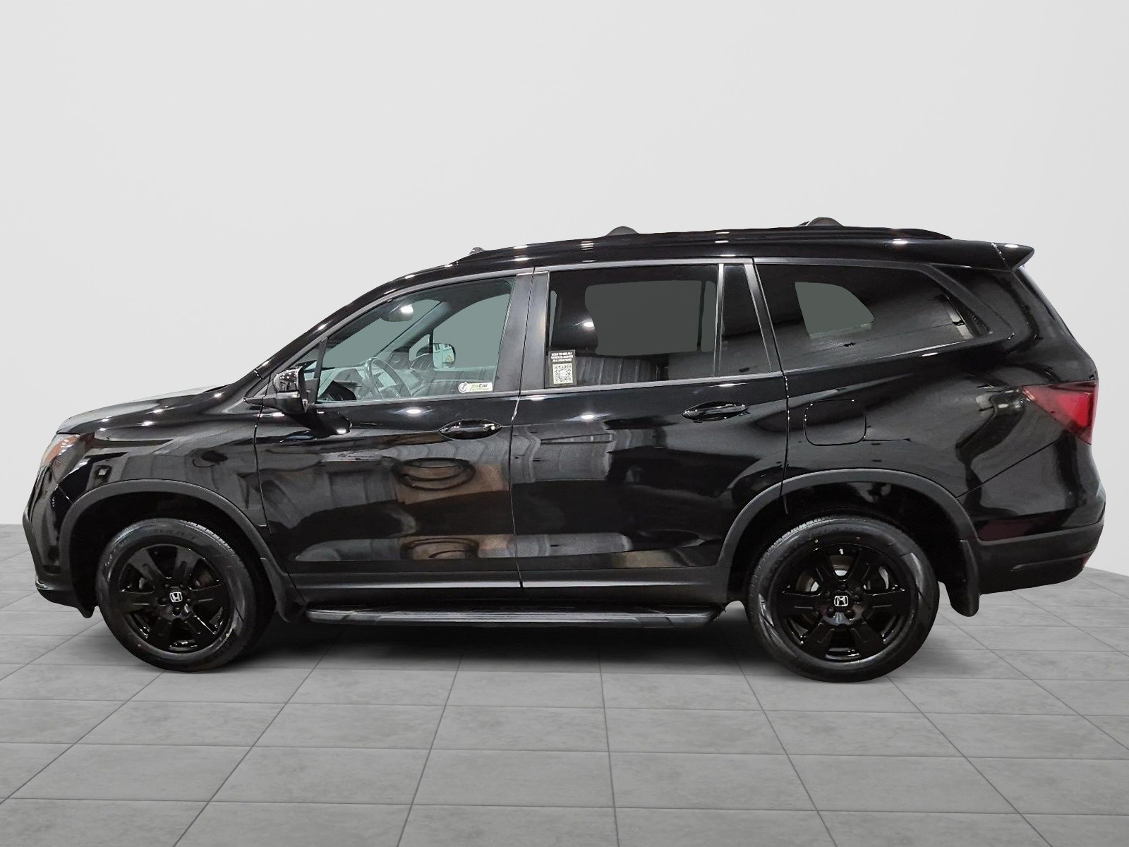 2022 Honda Pilot TrailSport