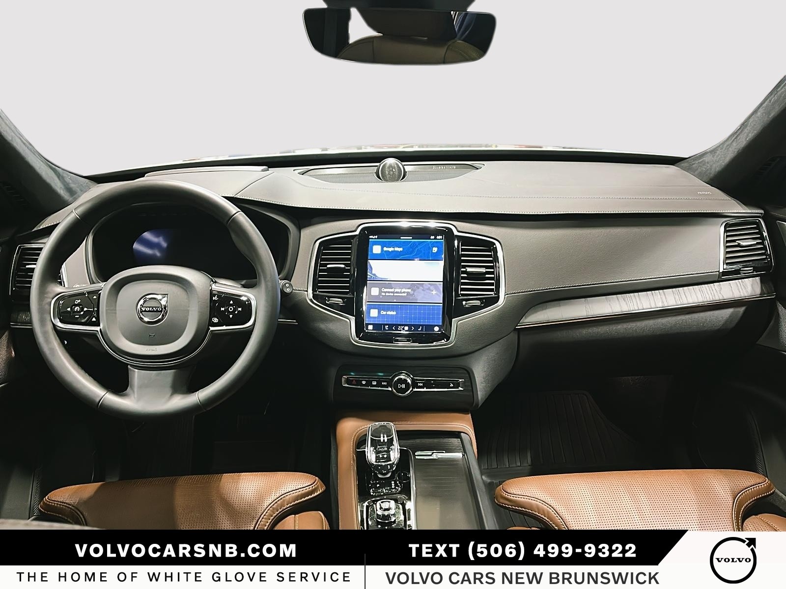 2024 Volvo XC90 Recharge Plug-In Hybrid T8 Ultimate Bright Theme