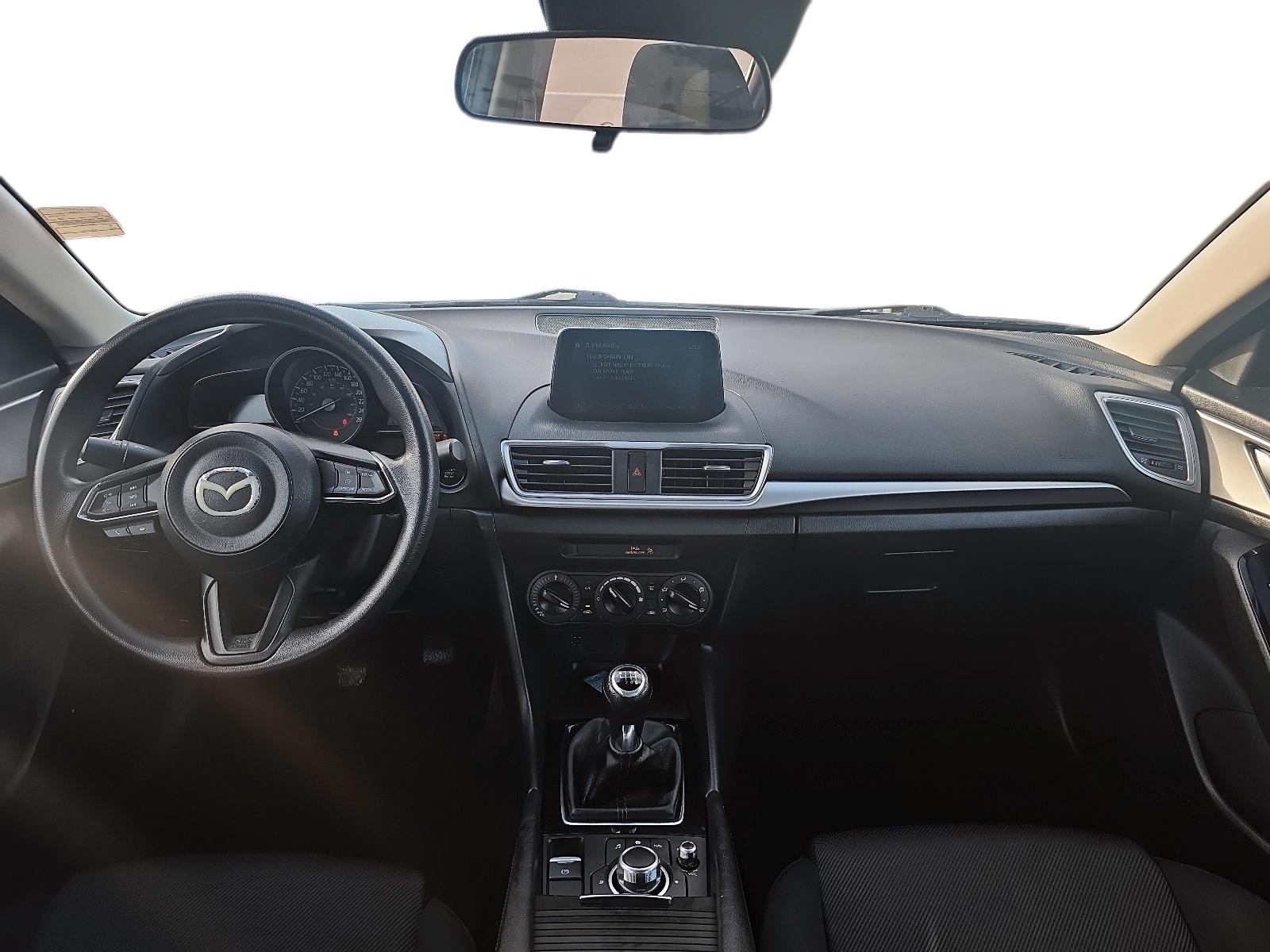 2018 Mazda 3 GX