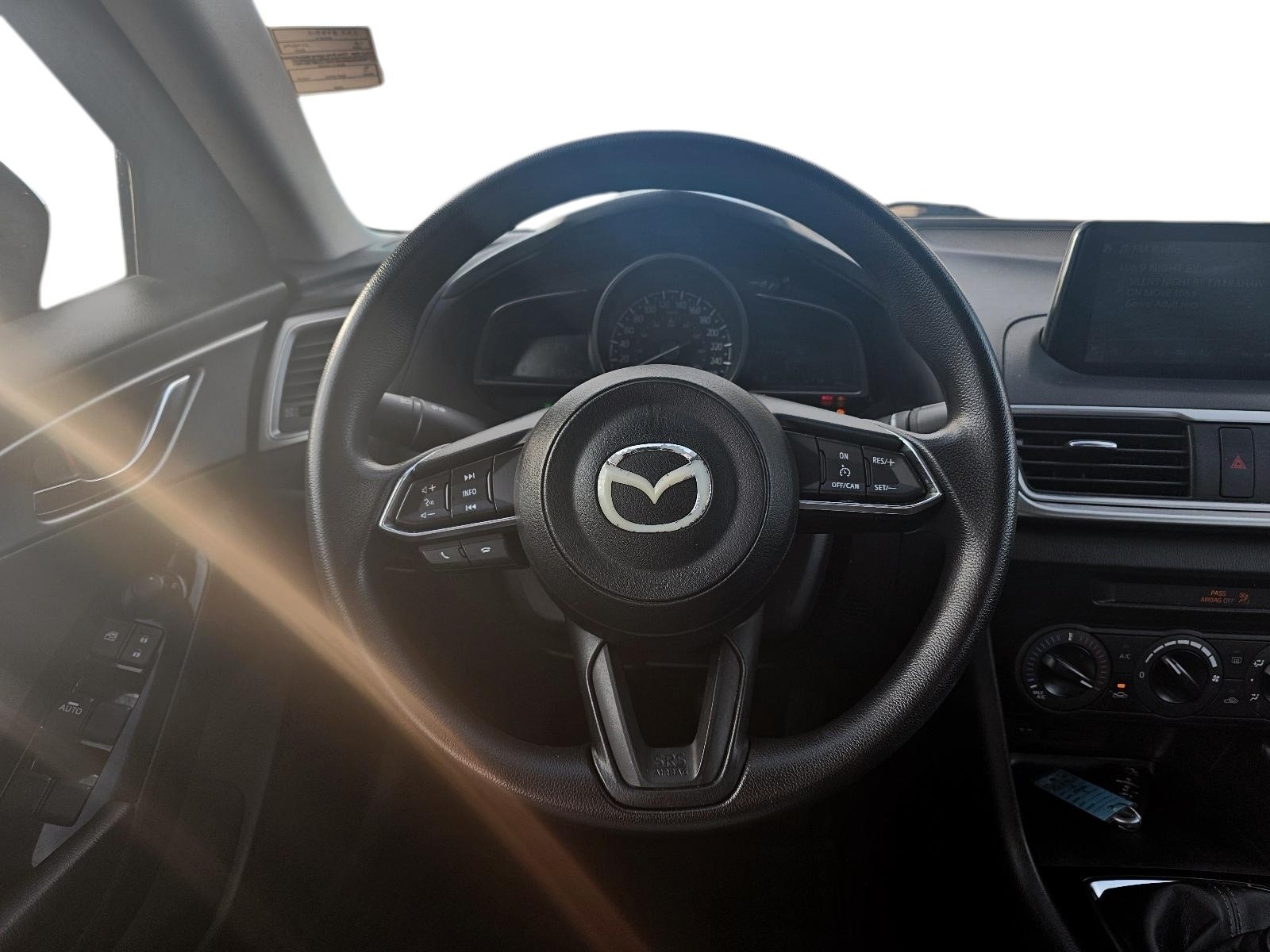 2018 Mazda 3 GX