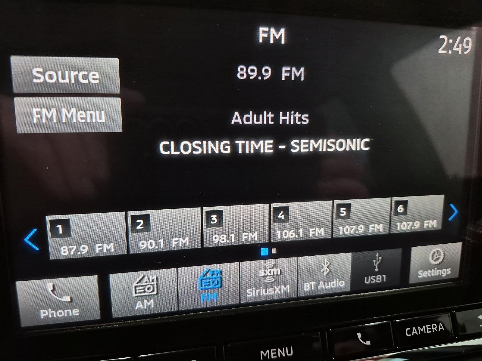 2023 Mitsubishi Outlander Plug-In Hybrid ES