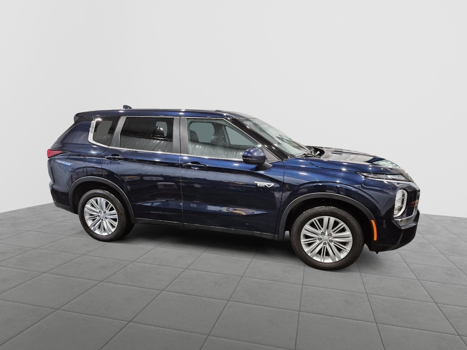 2023 Mitsubishi Outlander Plug-In Hybrid ES