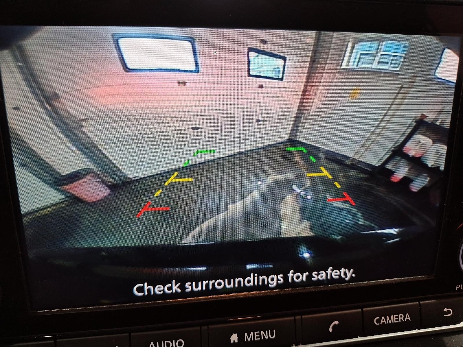 2024 Nissan Rogue SV Moonroof