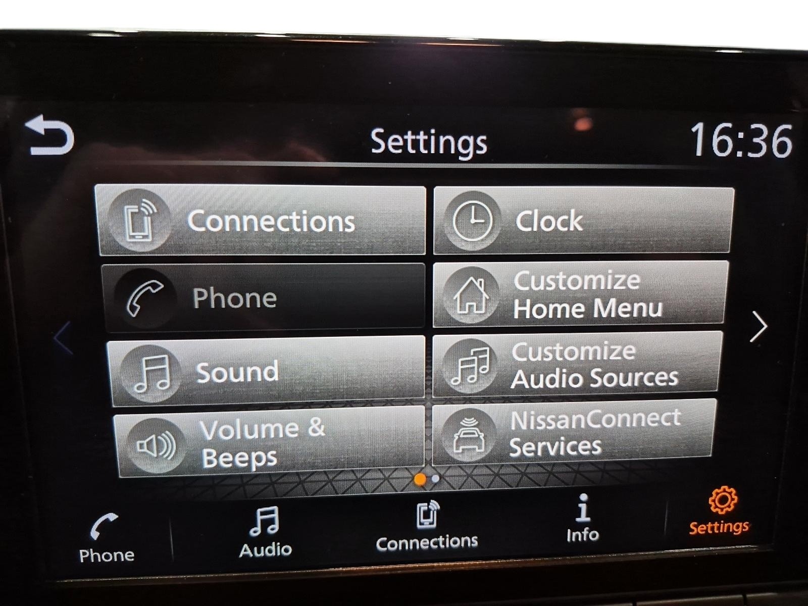 2024 Nissan Rogue SV Moonroof