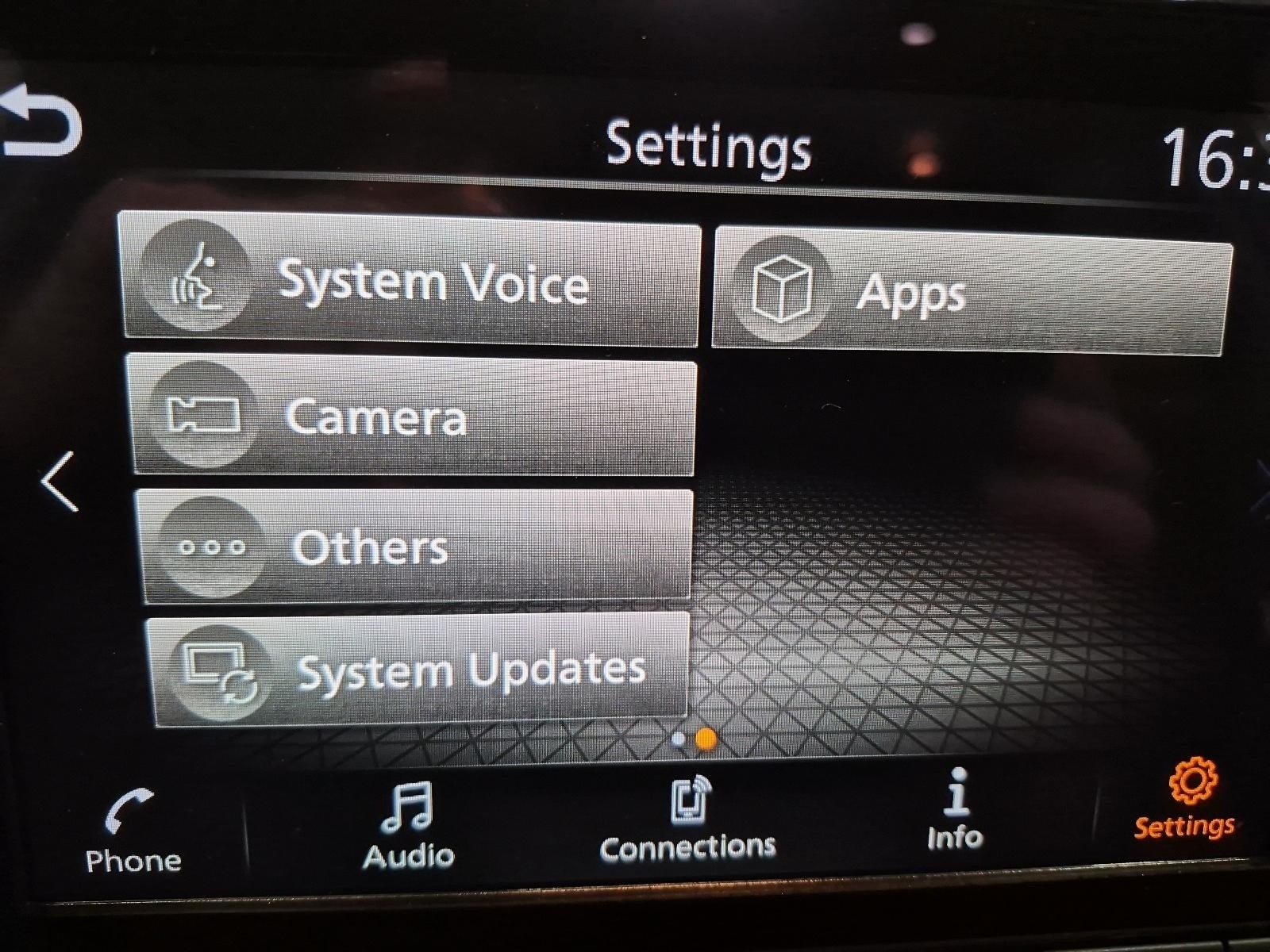 2024 Nissan Rogue SV Moonroof