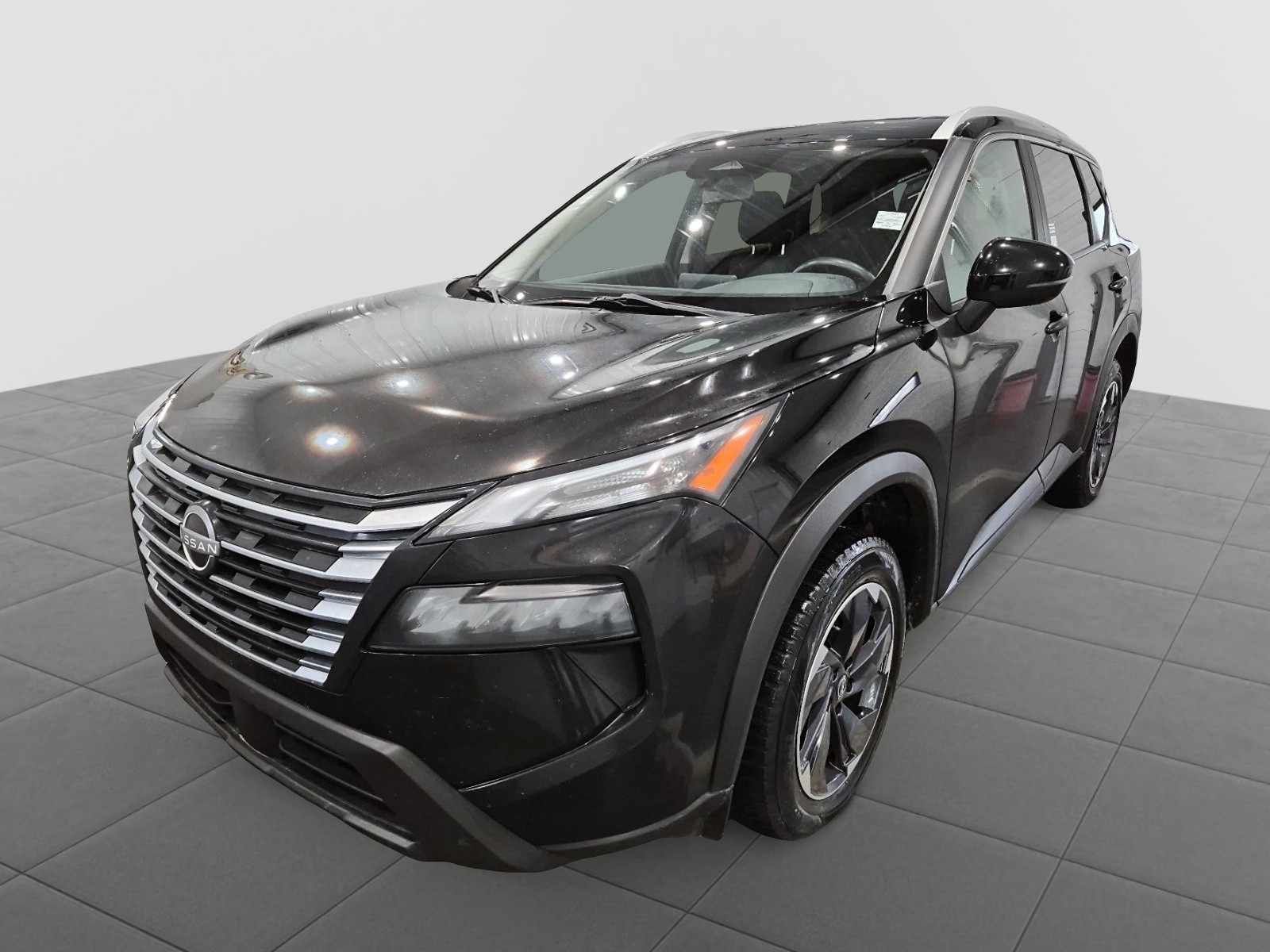 2024 Nissan Rogue  SV Moonroof