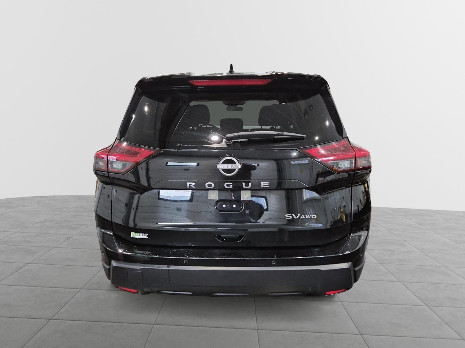 2024 Nissan Rogue SV Moonroof