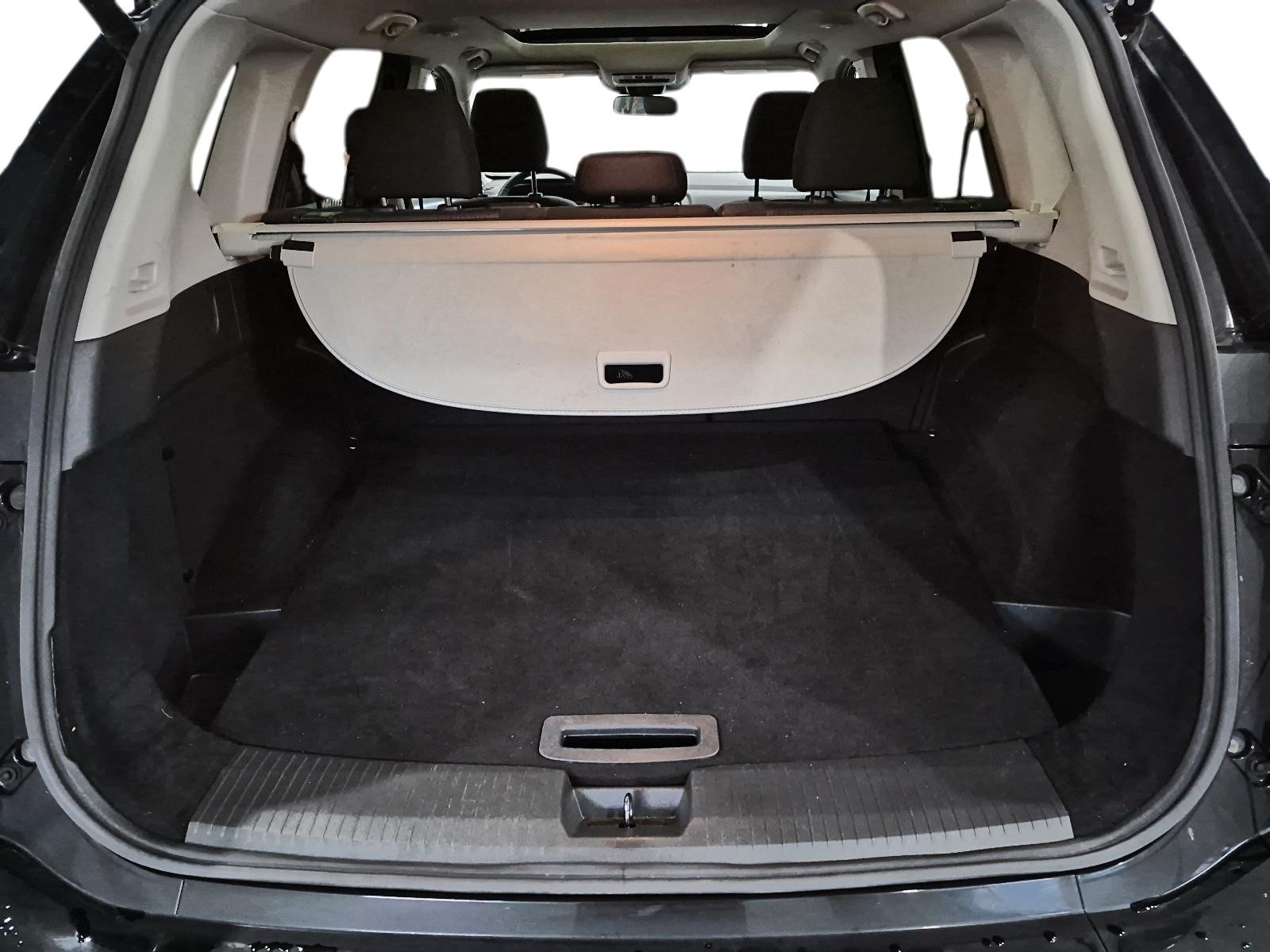 2024 Nissan Rogue SV Moonroof