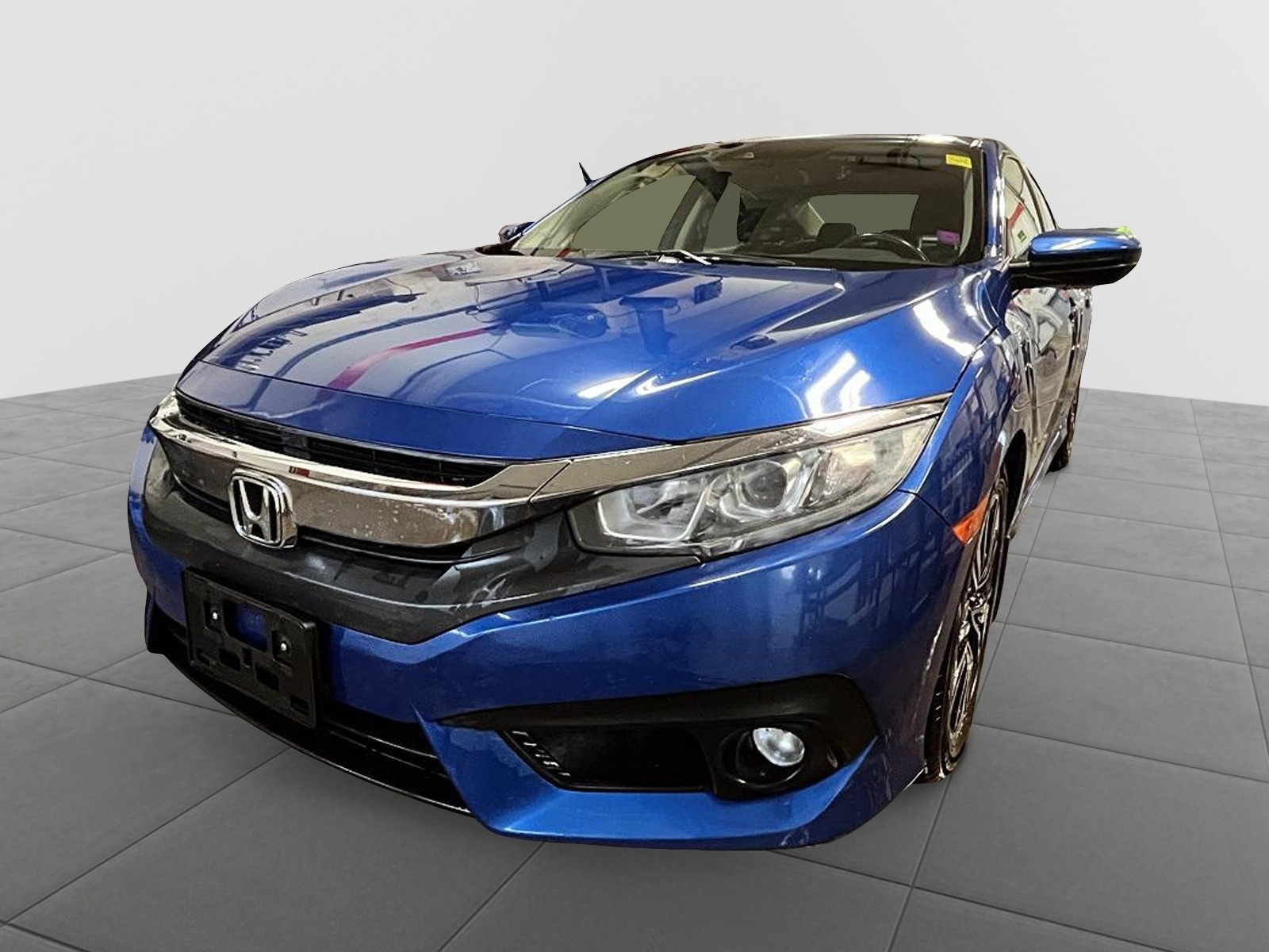 2016 Honda Civic  EX-T