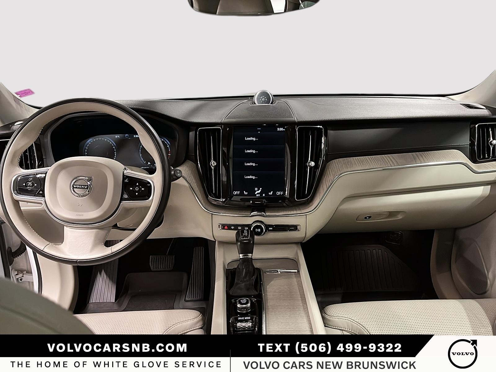 2020 Volvo XC60 T6 Inscription