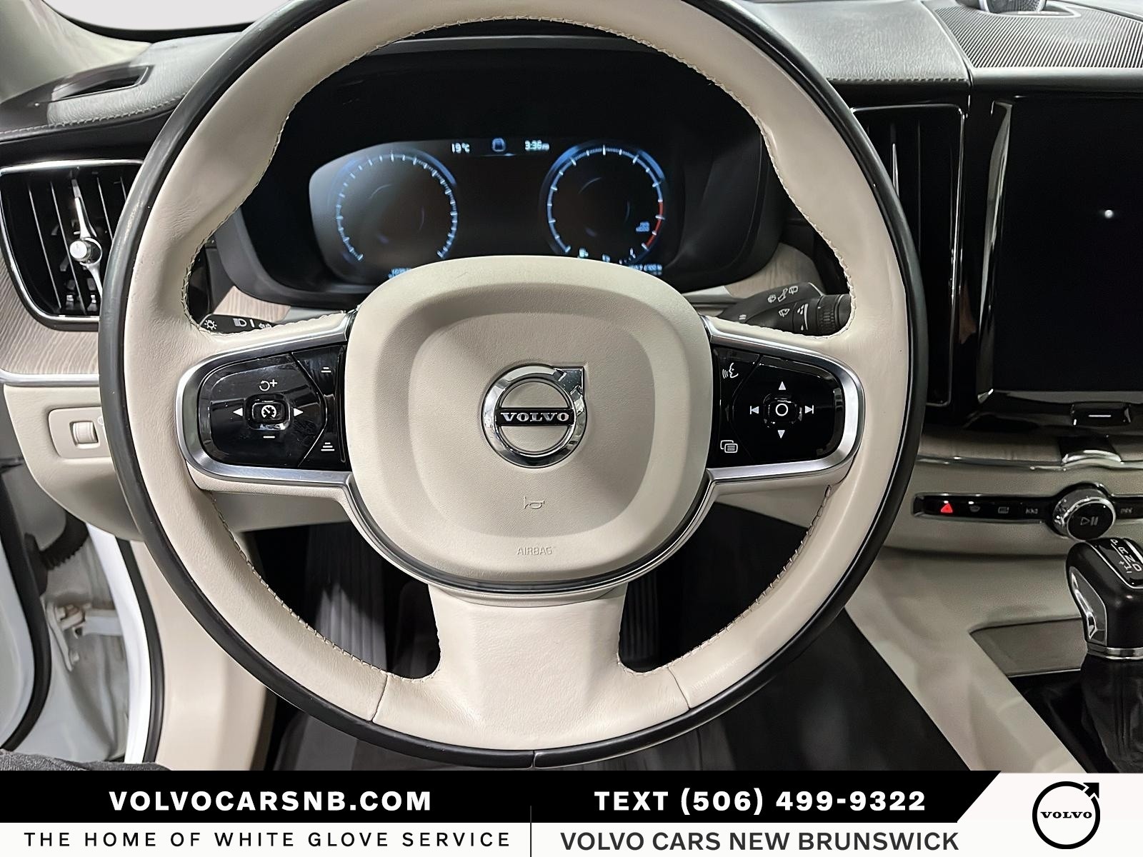 2020 Volvo XC60 T6 Inscription