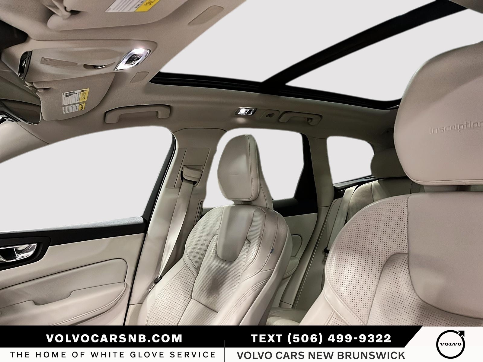 2020 Volvo XC60 T6 Inscription