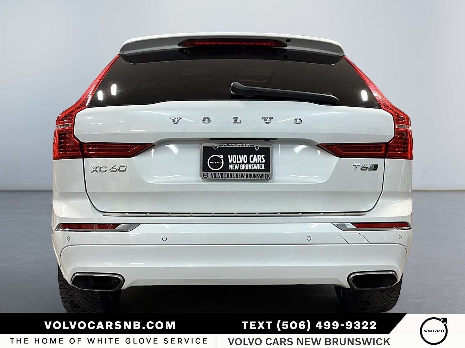 2020 Volvo XC60 T6 Inscription