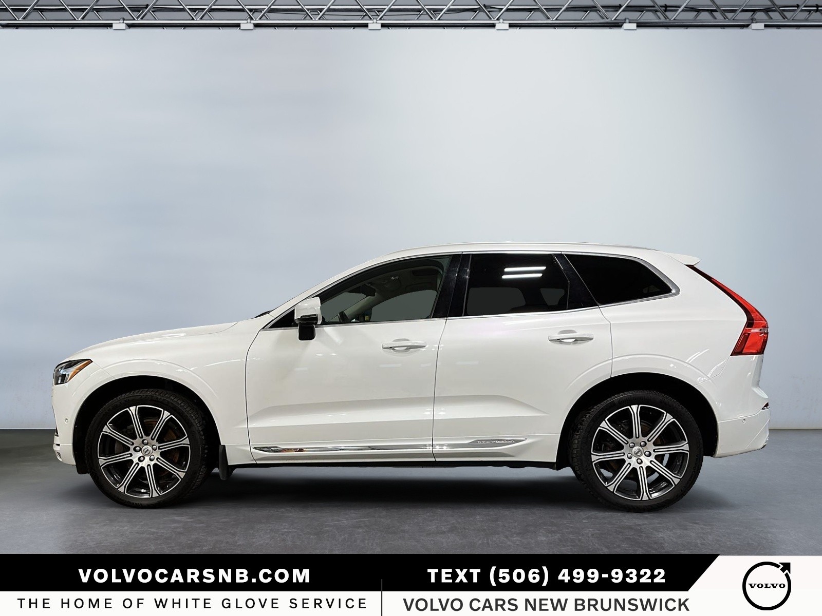 2020 Volvo XC60 T6 Inscription