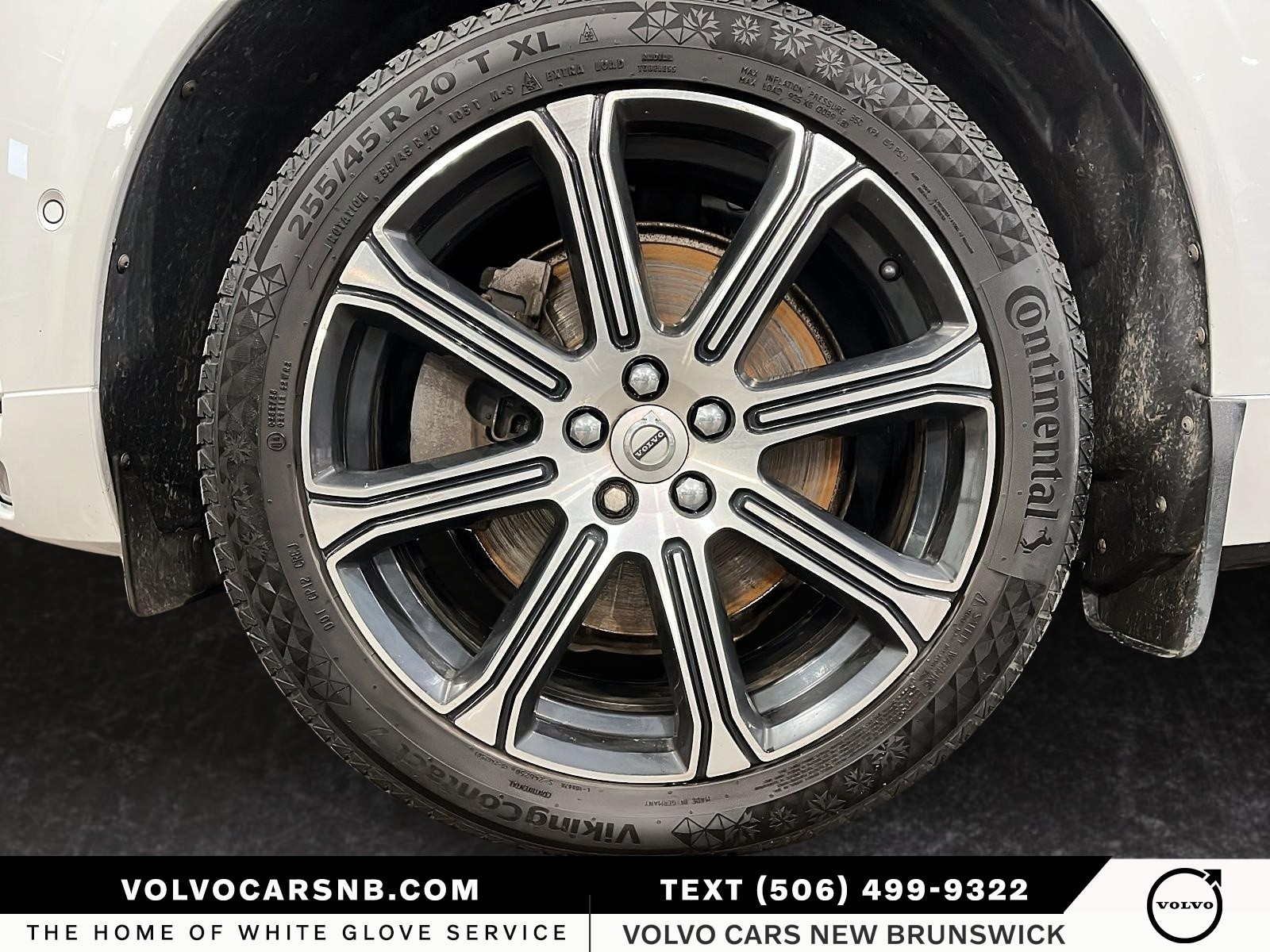 2020 Volvo XC60 T6 Inscription