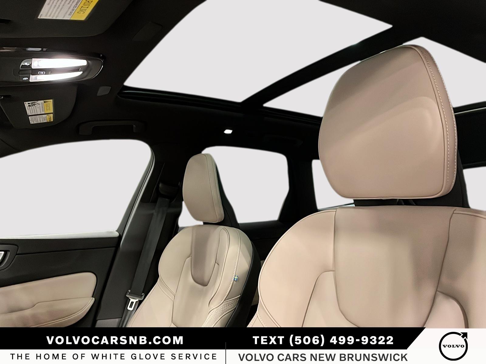 2026 Volvo XC60 B5 Plus Dark Theme