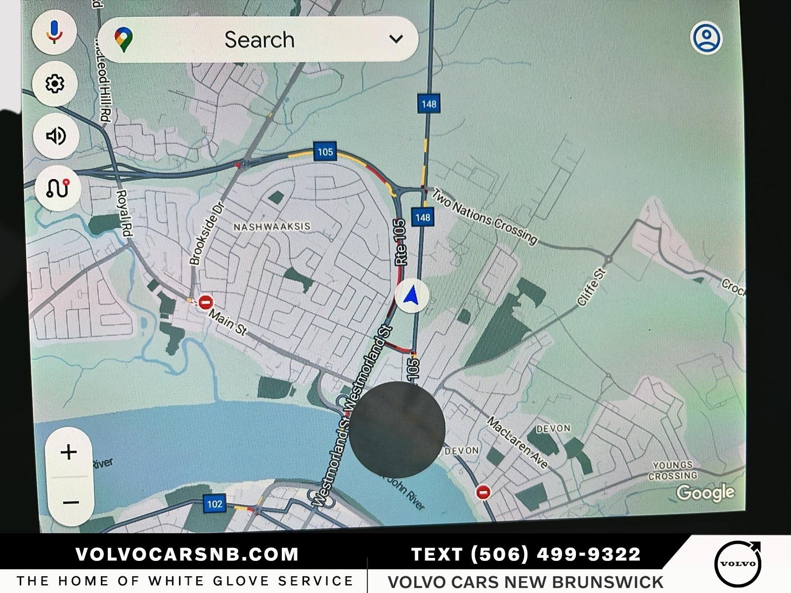 2026 Volvo XC60 B5 Plus Dark Theme