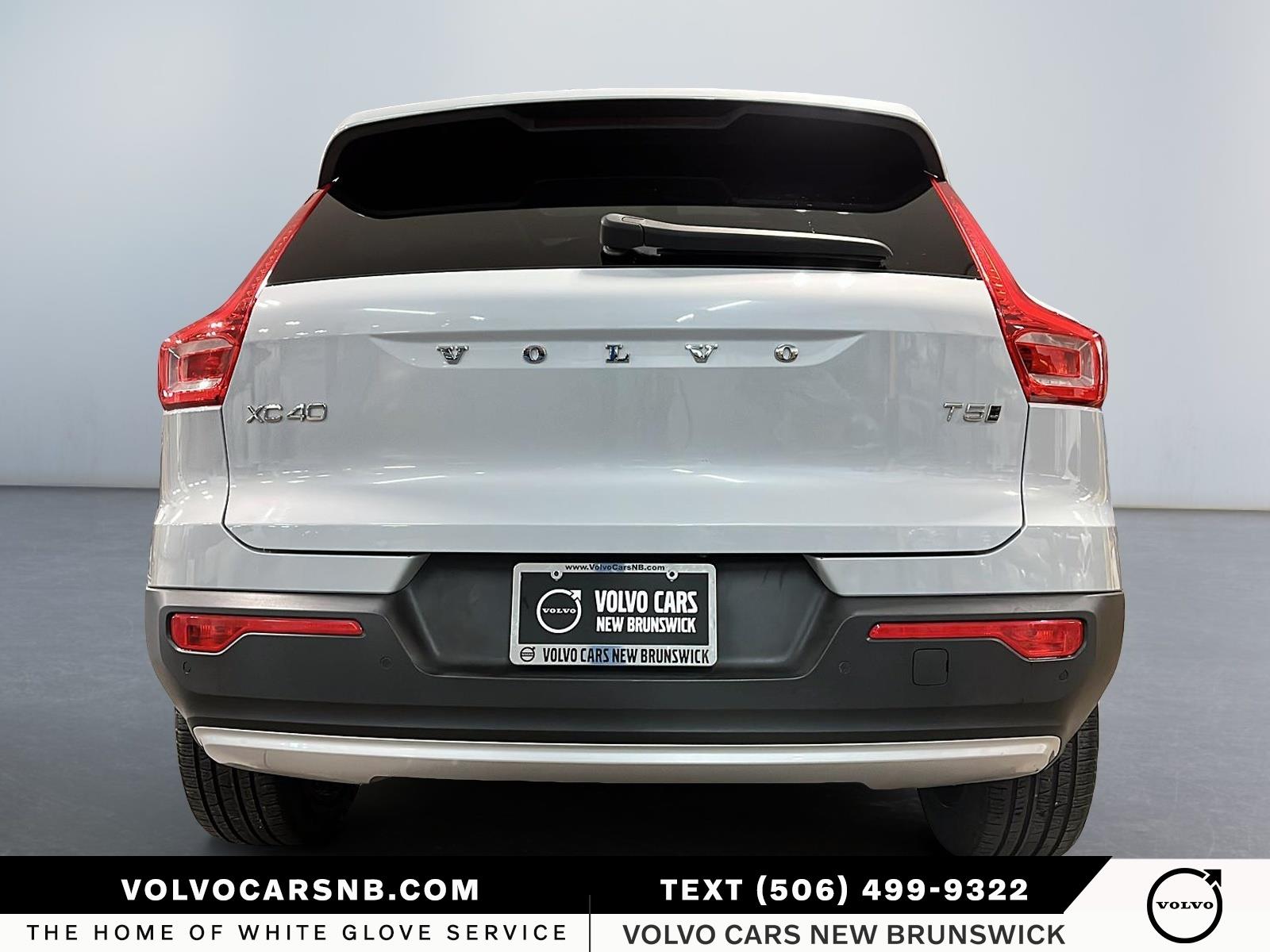 2020 Volvo XC40 T5 Momentum