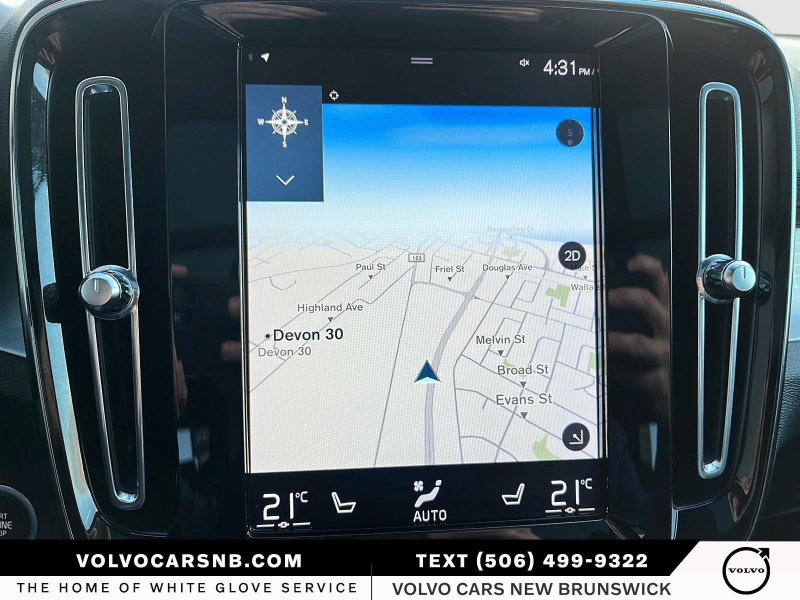 2020 Volvo XC40 T5 Momentum